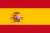 Bandeira da Espanha